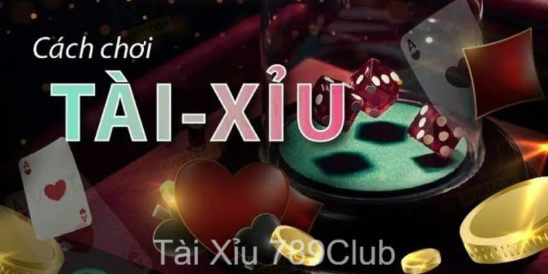 Tài xỉu online 789club Hướng dẫn cách chơi tài xỉu online 789club từ A-Z