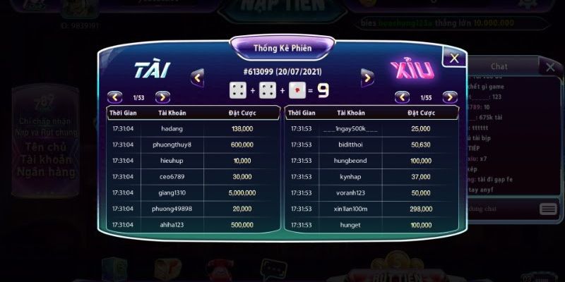 Tài xỉu online 789club Những sai lầm phổ biến khi chơi tài xỉu online 789club